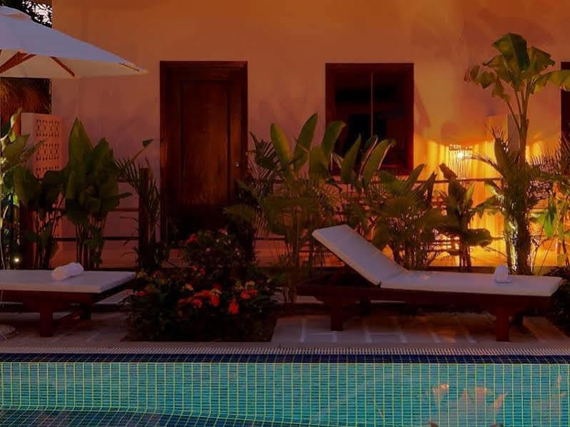Sweet Mango Villa 暹粒 外观 照片
