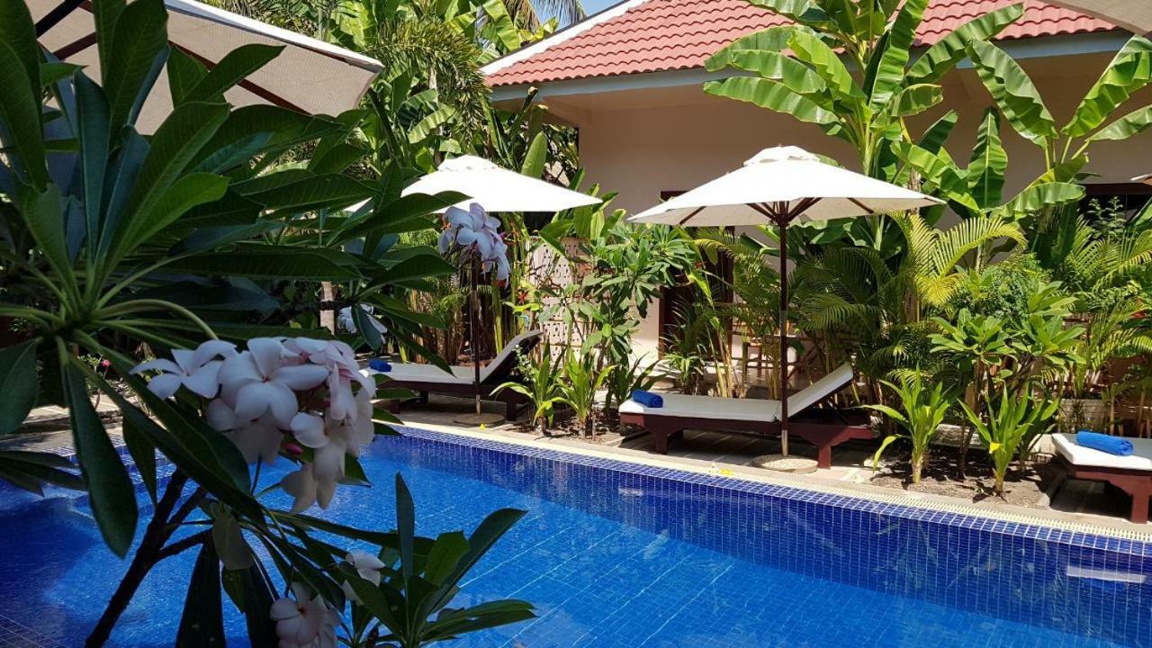 Sweet Mango Villa 暹粒 外观 照片