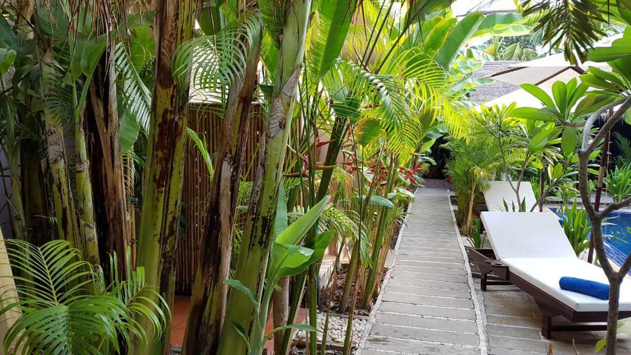 Sweet Mango Villa 暹粒 外观 照片